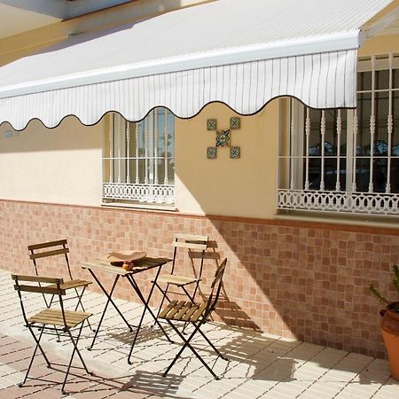 Appartamento Casa Bamboo Torre Del Mar Esterno foto