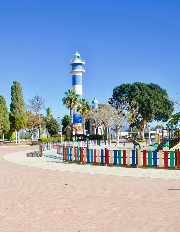 Appartamento Casa Bamboo Torre Del Mar Esterno foto