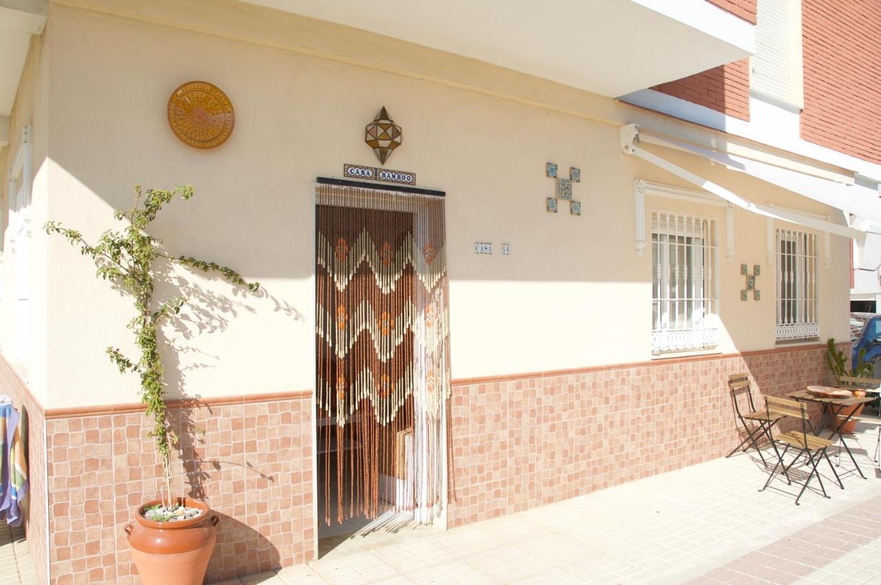 Appartamento Casa Bamboo Torre Del Mar Esterno foto