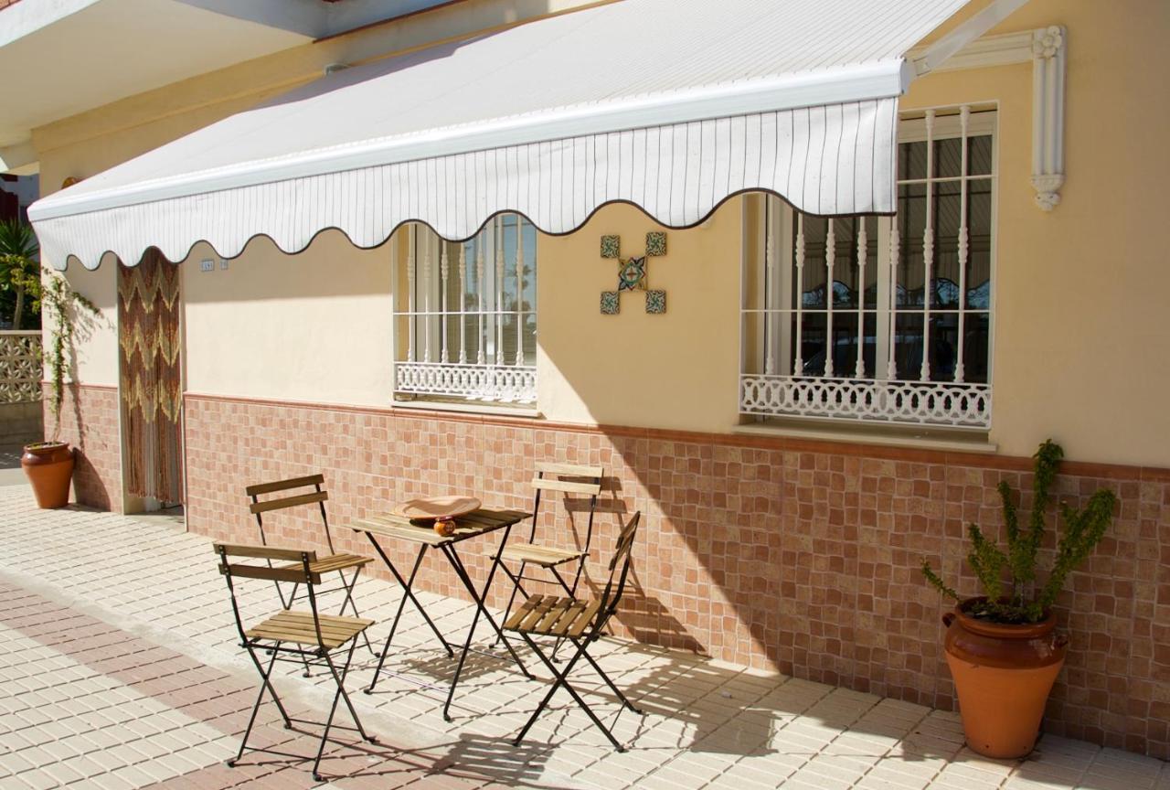 Appartamento Casa Bamboo Torre Del Mar Esterno foto