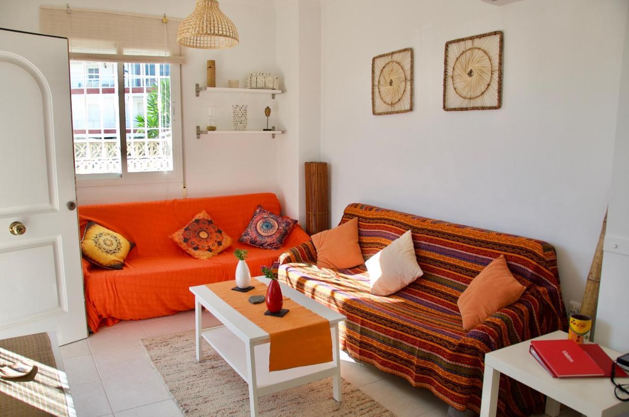 Appartamento Casa Bamboo Torre Del Mar Esterno foto
