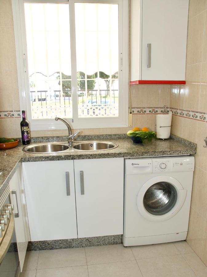 Appartamento Casa Bamboo Torre Del Mar Esterno foto
