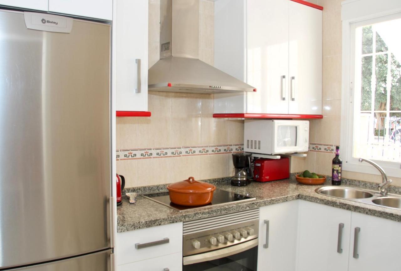 Appartamento Casa Bamboo Torre Del Mar Esterno foto