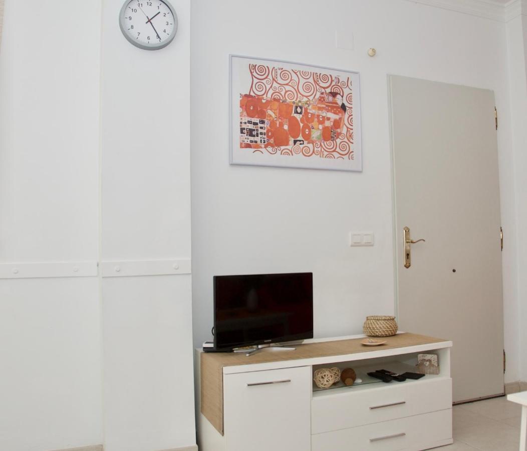 Appartamento Casa Bamboo Torre Del Mar Esterno foto