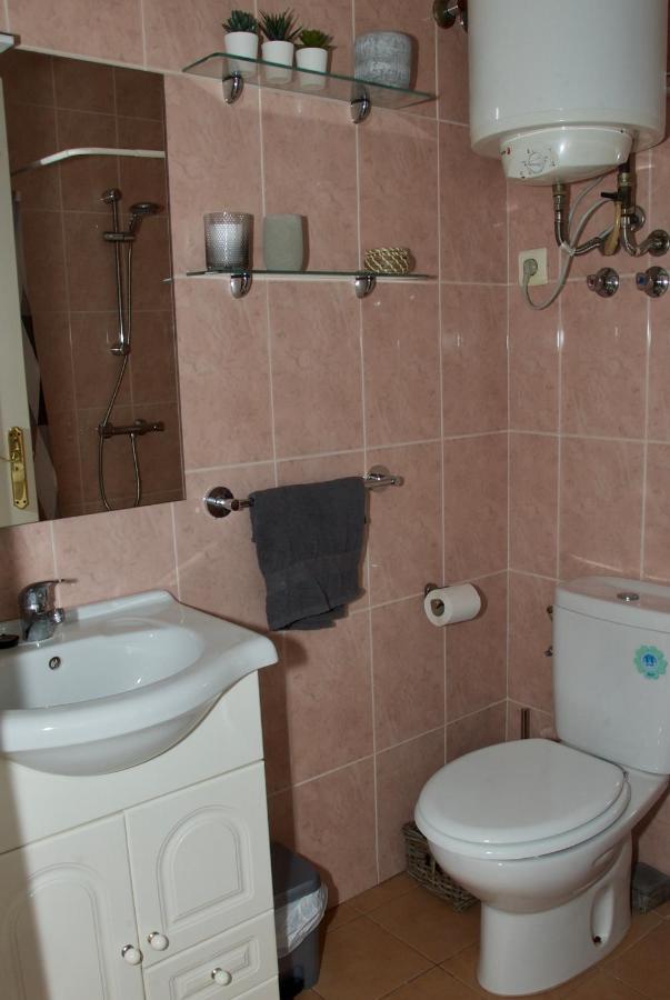 Appartamento Casa Bamboo Torre Del Mar Esterno foto
