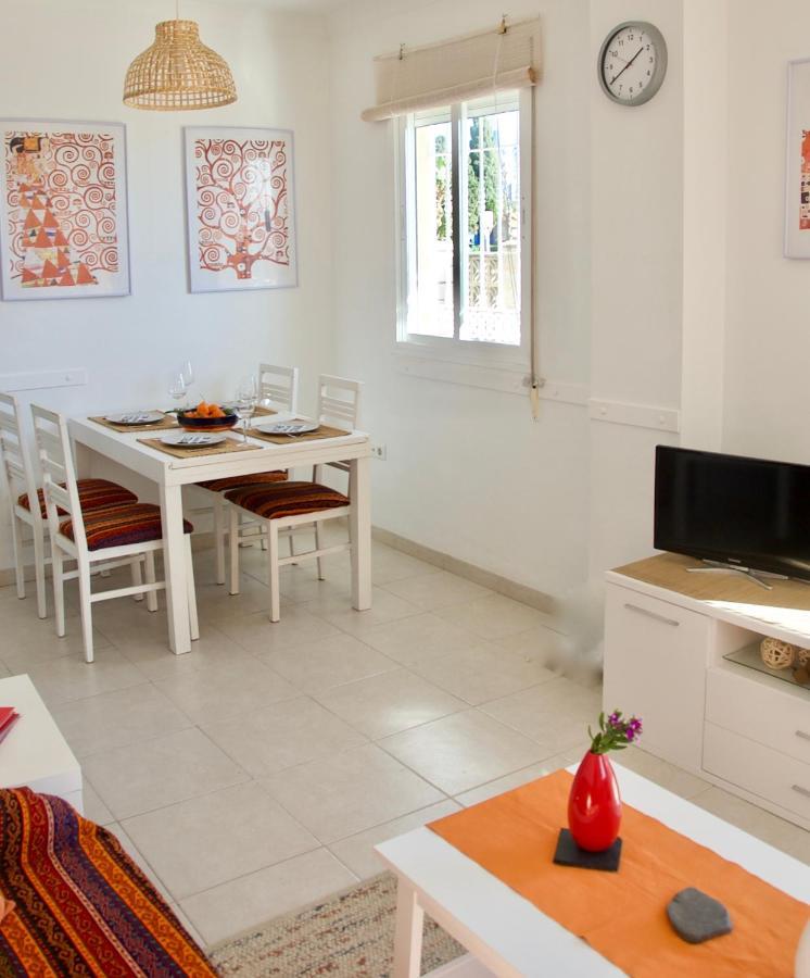 Appartamento Casa Bamboo Torre Del Mar Esterno foto