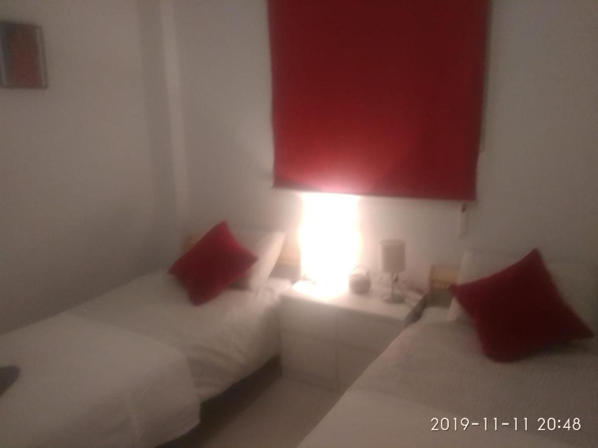 Appartamento Casa Bamboo Torre Del Mar Esterno foto
